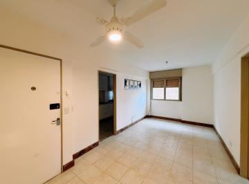 Departamento · 57m² · 5 Ambientes · Santa Fe 1644 - Departamento de 3 Dorm. en Venta y Alquiler - Centro, Rosario