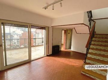 Departamento · 47m² · 3 Ambientes · 2 Ambientes Dúplex Al Frente con Balcón Terraza
