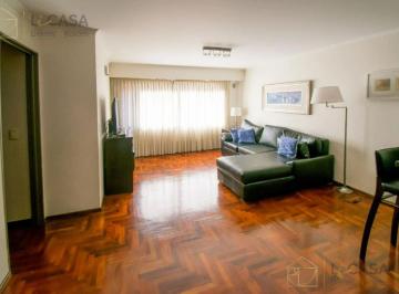 Departamento · 105m² · 3 Ambientes · 1 Cochera · Venta Depto. 2 Dorm 2 Baños Balcon Cochera - Bv Illia Al 400
