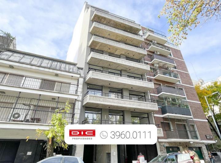 Departamento Monoambiente Venta - Colegiales