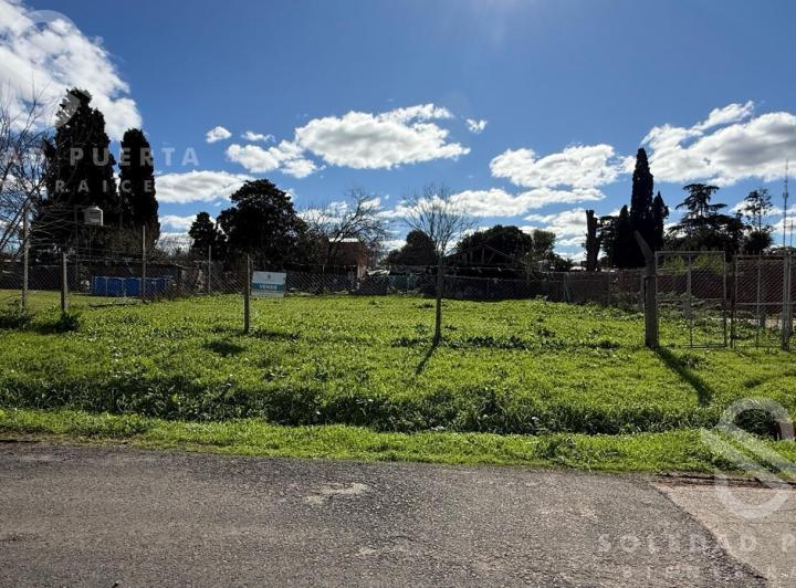 Terreno · 600m²