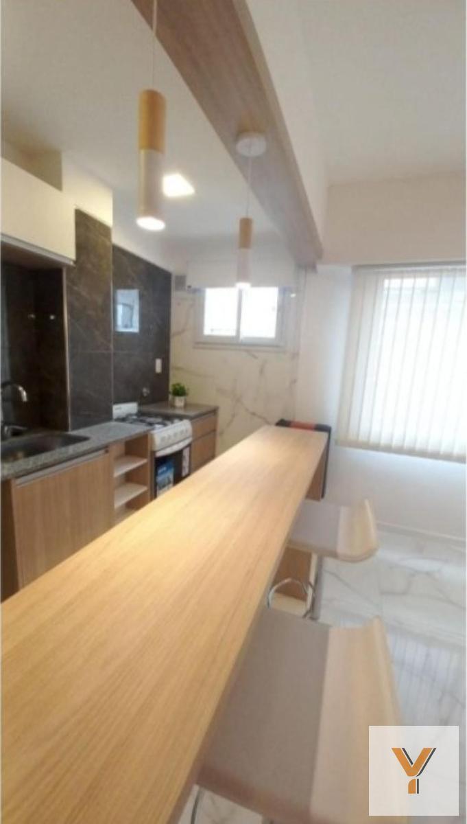 Departamento 2 amb, 47m² en piso alto con ascensor — Santiago del Estero