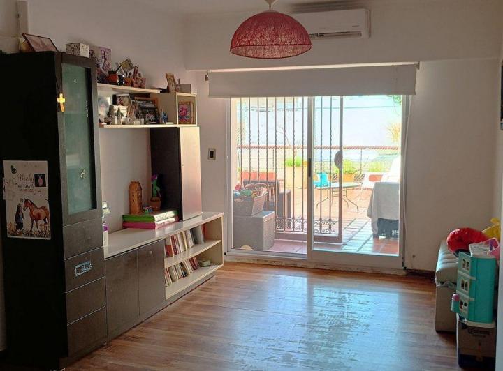 Venta Depto 3 Amb con Balcón Terraza y Cochera
