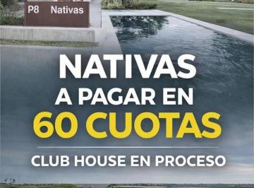 Terreno · 620m² · Lote en Nativas a La Reserva