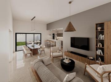 Casa · 140m² · 6 Ambientes · Casa en Docta 3 Dorm. 2 Baños Cochera Doble a Estrenar
