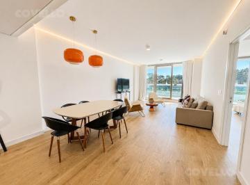 Departamento · 76m² · 2 Ambientes · 1 Cochera · Departamento - Playa Brava