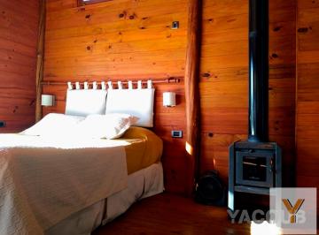 Casa · 24m² · 1 Ambiente · Casa en Alquiler Temporario - 1 Ambiente - Sierra de Los Padres