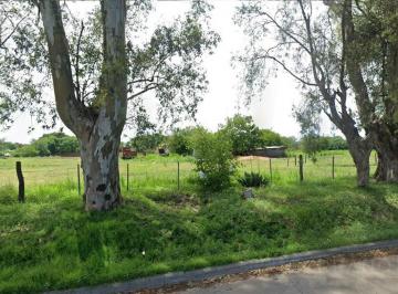 Terreno · 33815m² · Terreno Comercial Logistica Indultrial. Lote 33.800 m². Venta. Campana, Sobre Ruta 6