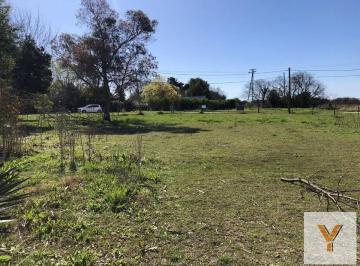 Terreno · 1271m² · Terreno en Venta - 1271 m² - Punta Indio