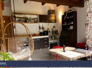 Departamento · 27m² · 1 Ambiente · Oportunidad! Venta Monoambiente Pleno Centro C/entrepiso 65.000 Usd! Villa La Angostura