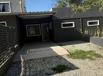 Casa · 59m² · 3 Ambientes · 2 Cocheras · Casa en Housing Spazio 08 - Arguello