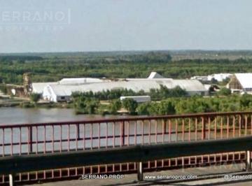 Terreno · 90000m² · Campo, Fraccion, Venta con Costa Sobre El Rio Parana, Puerto o Turismo. Islas del Ibicuy, Entre Ríos