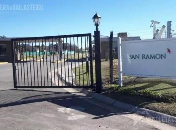 Terreno · 538m² · Terreno en Venta - 538 m² - San Ramón, Pilar