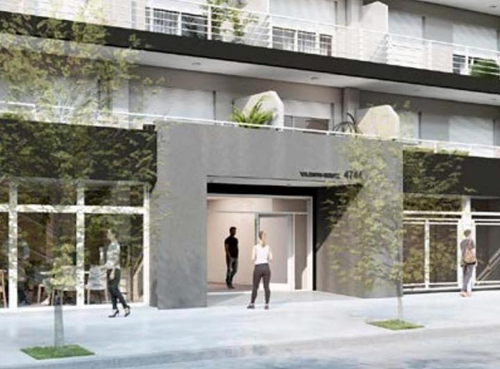 Departamento · 52m² · 2 Ambientes