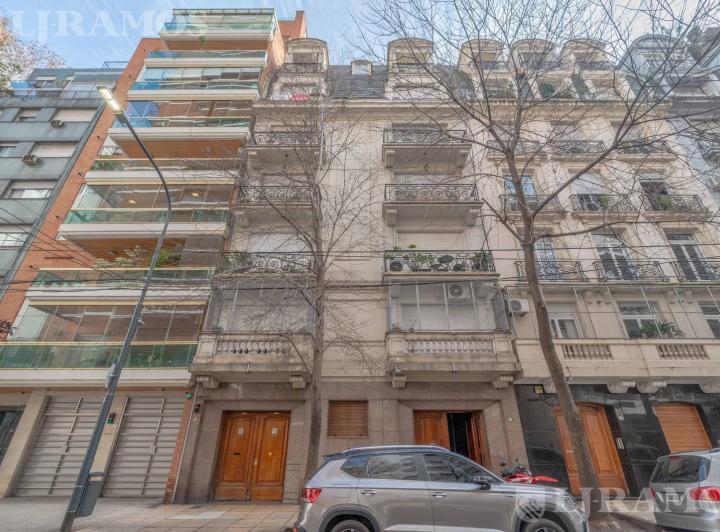 Departamento · 108m² · 3 Ambientes · 1 Cochera