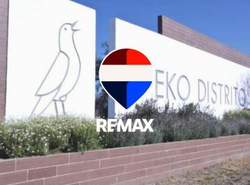 Terreno · 450m² · Terreno en Venta Eko Distrito Cerrillos