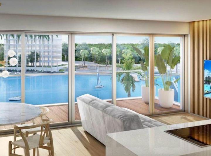 Departamento · 80m² · 3 Ambientes · 1 Cochera