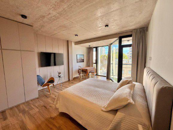 Departamento monoambiente al frente, zona aldrey, 36m²