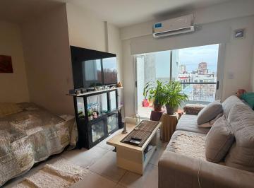 Departamento de 1 ambiente, Belgrano · Monoambiente con Cochera y Amenities en Belgrano Chico