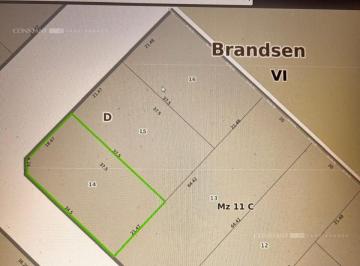 Terreno · 800m² · Terreno en Coronel Brandsen