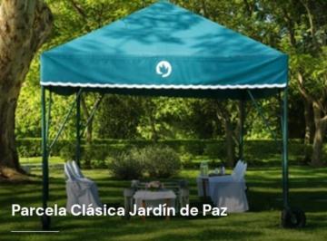 Terreno · 2m² · Parcela Exclusiva "Jardin de Paz" Pilar Cementerio Privado