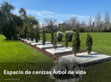 Terreno · 2m² · Parcela Exclusiva "Jardin de Paz" Pilar Cementerio Financio