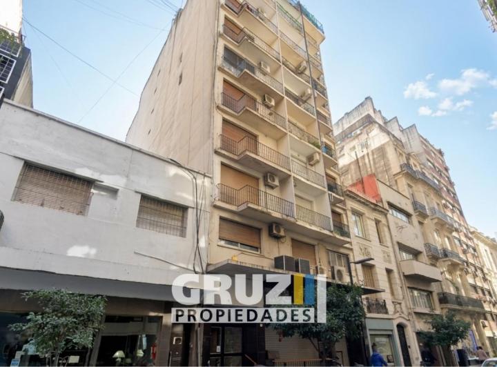 Alquiler Monoambiente 30 m² Barrio Norte