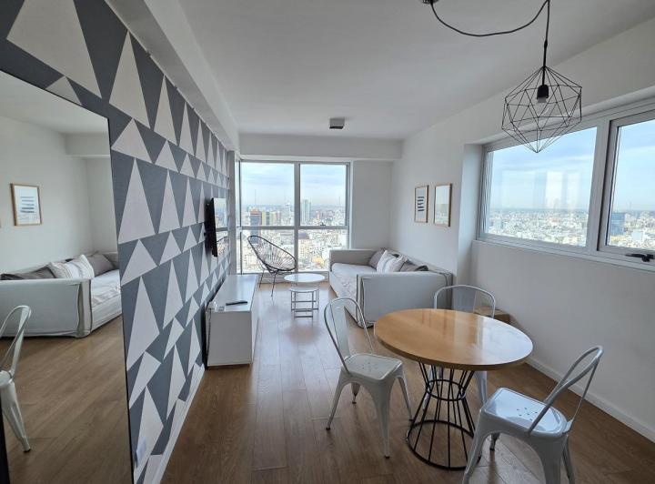 Departamento · 46m² · 2 Ambientes · 1 Cochera
