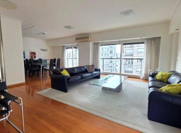 Departamento · 140m² · 4 Ambientes · 1 Cochera · Departamento Semipiso en Alq. Temporario en Recoleta, Capital Federal, Buenos Aires