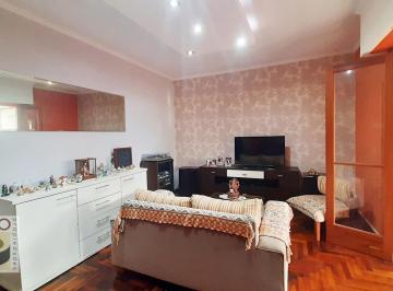 Departamento · 85m² · 3 Ambientes · 3 Ambientes Al C/ Frente - Paternal - Super Luminoso - Bajas Expen