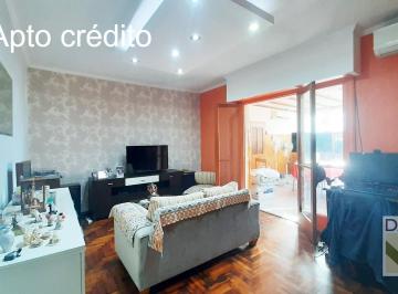 Departamento · 85m² · 3 Ambientes · Amplio 3 Ambientes Lmpecable - Paternal - Muy Bajas Expensas!