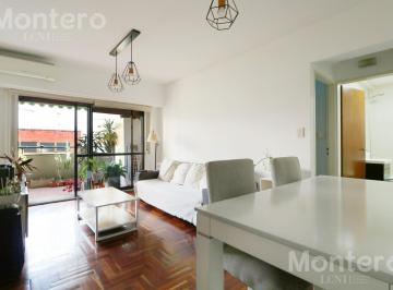 Departamento · 54m² · 2 Ambientes · Departamento 2 Ambientes Venta Belgrano Balcón Terraza Vestidor 54 m²