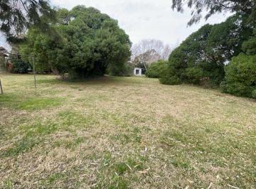 Terreno · 709m² · Venta Terreno Frente a La Laguna