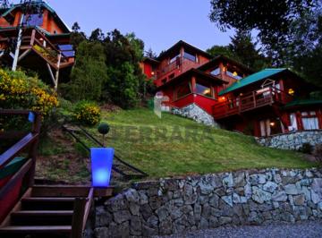 Hotel , Villa Llao Llao · Venta de Hermoso Complejo de Cabañas con Vista Al Lago