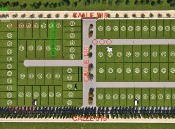 Terreno · 300m² · Terreno en San Carlos