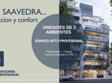 Departamento · 55m² · 2 Ambientes · Departamento 2 Ambientes con Dormitorio en Suite | en Pozo | Vivi Saavedra