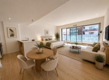 Departamento · 46m² · 1 Ambiente · Departamento en Venta Monoambiente a Estrenar - Amenities - Black Arcos - Arcos 1167, Belgrano