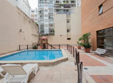Departamento · 125m² · 4 Ambientes · 1 Cochera · Venta | Departamento | Barrio Norte | Laprida y Arenales | Piscina | Sum | Cochera | Baulera