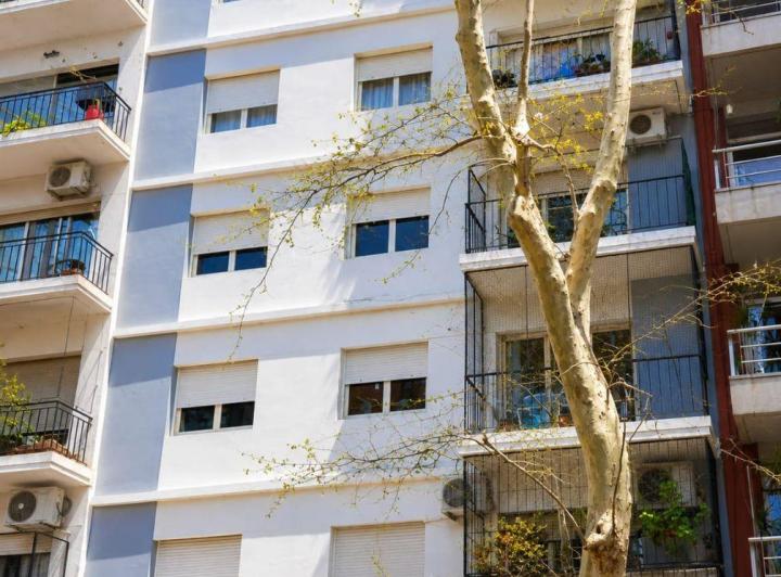 Departamento · 88m² · 5 Ambientes