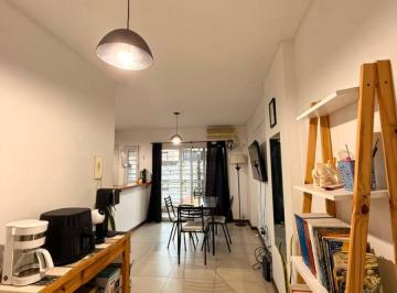 Departamento de 2 ambientes, Rosario · Departamento de 1 Dormitorio con Balcón Al Frente | Santa Fe 2300