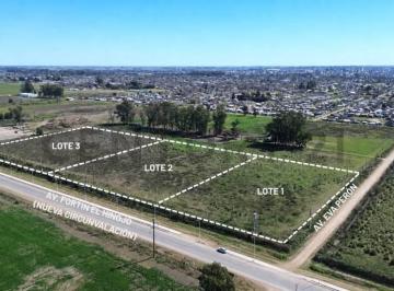 Terreno · 24397m² · Gran Oportunidad de Inversión Sobre Nueva Circunvalación - Venado Tuerto