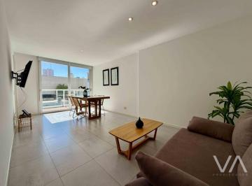 Departamento de 2 ambientes, Mar del Plata · Impecable Departamento de 2 Ambientes Amoblado. Cochera. Güemes.