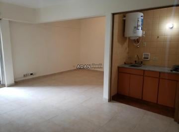 Departamento de 1 ambiente, San Nicolás · Monoambiente Amplio Divisible 31 m²