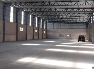 Bodega-Galpón · 1000m² · 1 Ambiente · 10 Cocheras · Oportunidad Nave Industrial en Alquiler 1.000 m² en Isidro Casanova La Matanza Zona Oeste