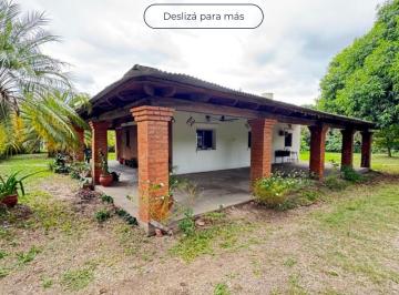 Casa de 4 ambientes, Corrientes · Casa de 3 Dorm. con Gran Patio en B° Laguna Brava