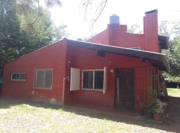 Casa · 129m² · 5 Ambientes · 4 Cocheras · Casa en Venta 5 Amb. Maschwitz