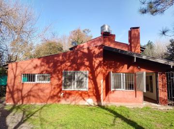 Casa · 129m² · 5 Ambientes · 4 Cocheras · Casa en Venta 5 Amb. Maschwitz