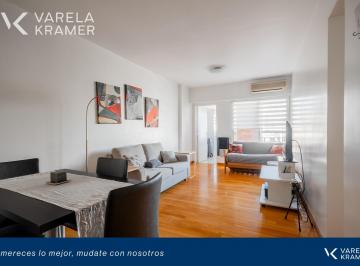 Departamento · 55m² · 3 Ambientes · Departamento en Venta en Jardin Botanico