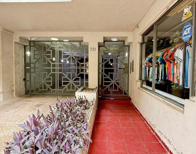 Departamento · 25m² · 1 Ambiente