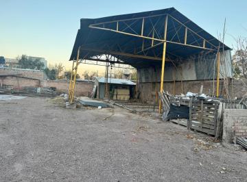 Terreno · 350m² · Terreno con Galpón